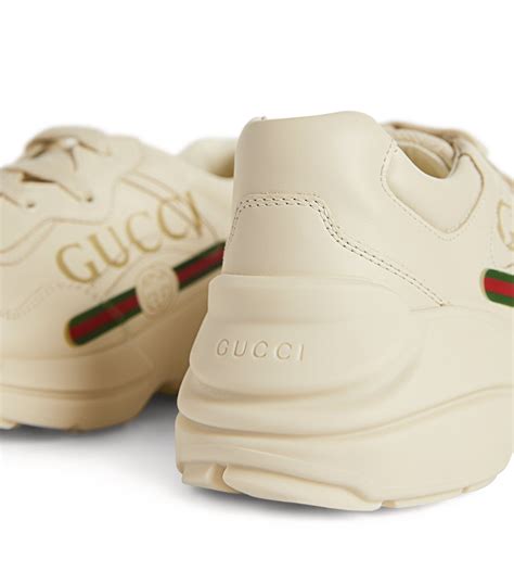 Gucci Kids Rhyton logo